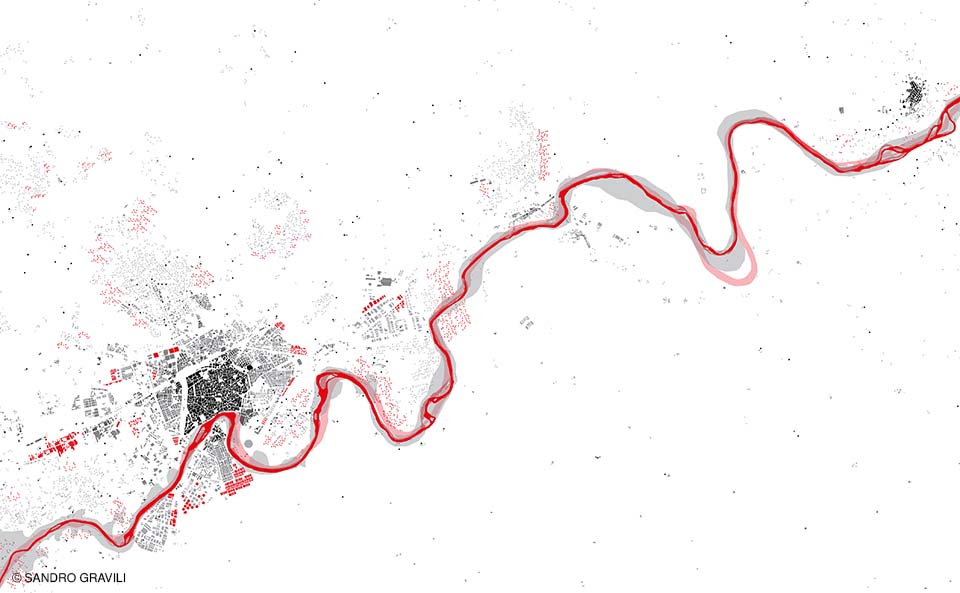 urban plan - Sandro Gravili